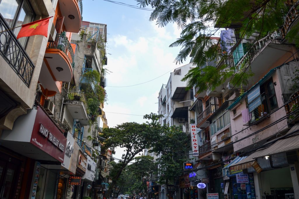 Old Quarter, Hanoi