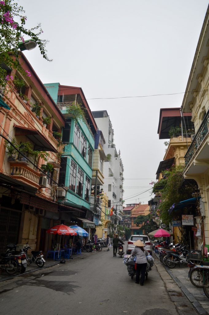 Old Quarter, Hanoi