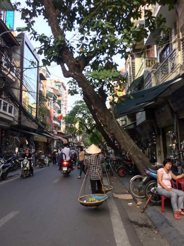 Old Quarter, Hanoi