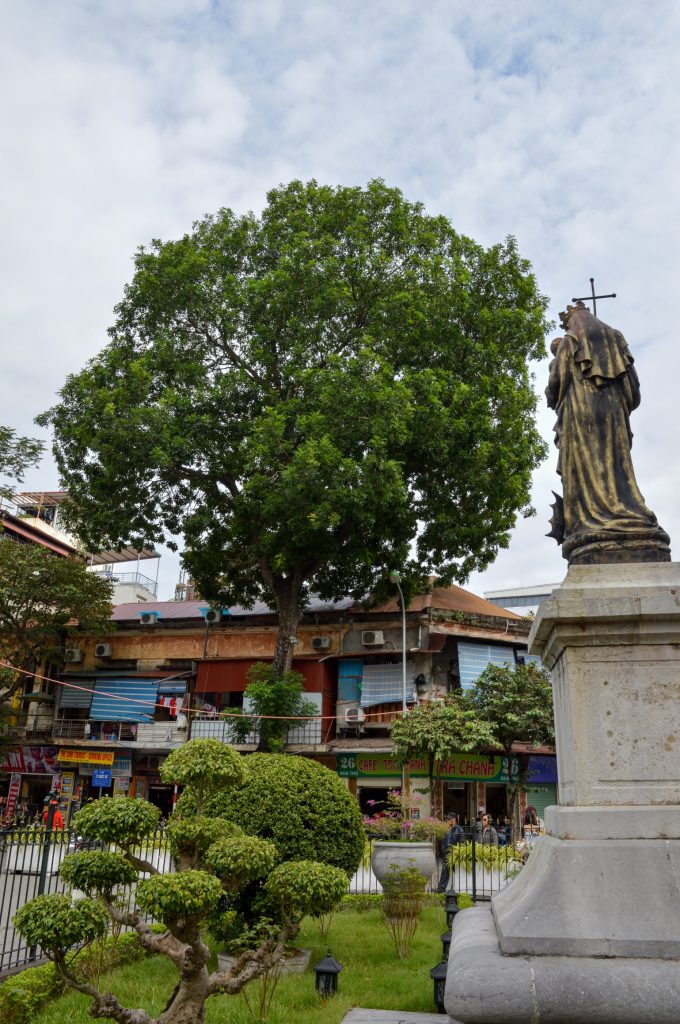 St. Joseph's Cathedral, Hanoi, Vietnam