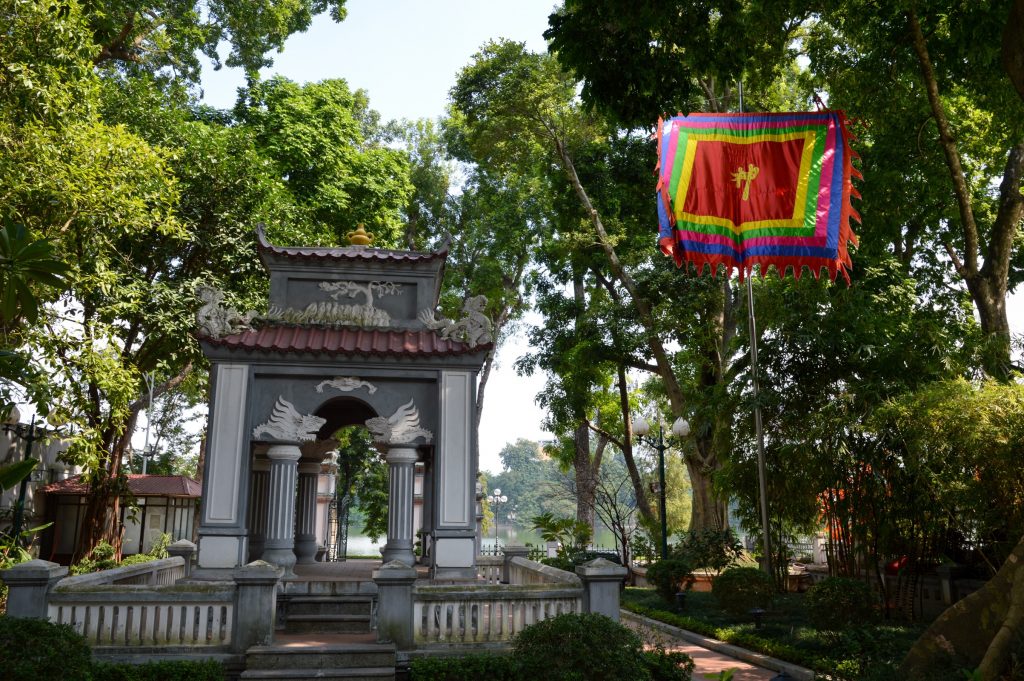 Đình Nam Hương, Hanoi, Vietnam