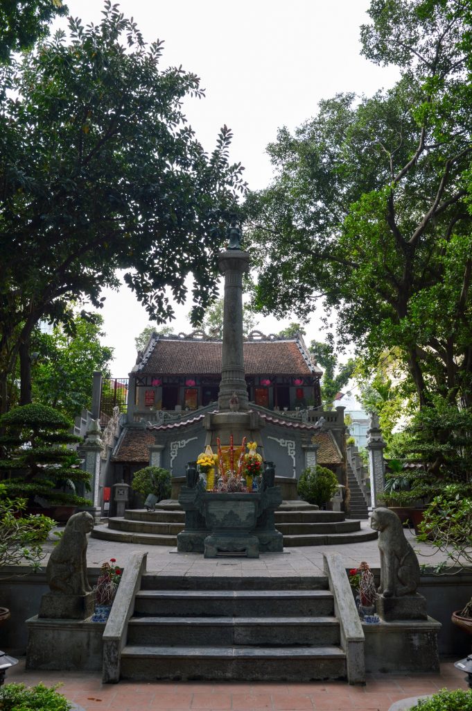 Đình Nam Hương, Hanoi, Vietnam