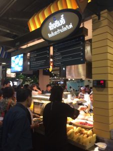 Cheng Sim Ei: best Bangkok cheap eats at Terminal 21 food court