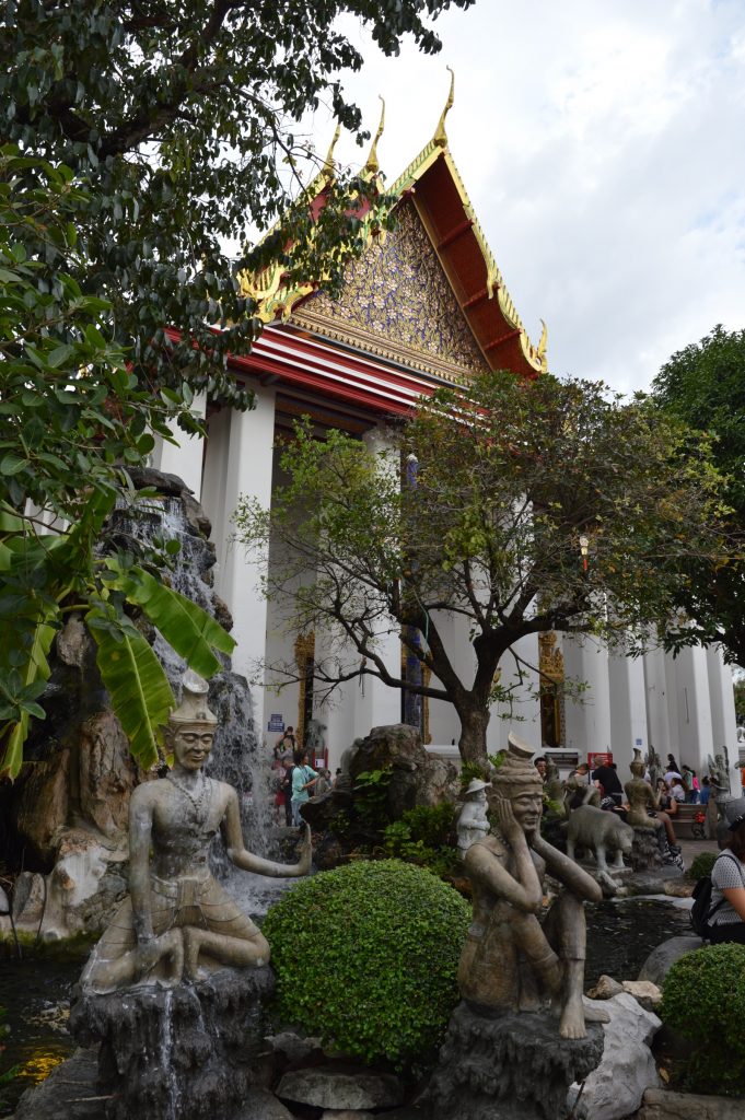 Wat Pho, Bangkok, Thailand