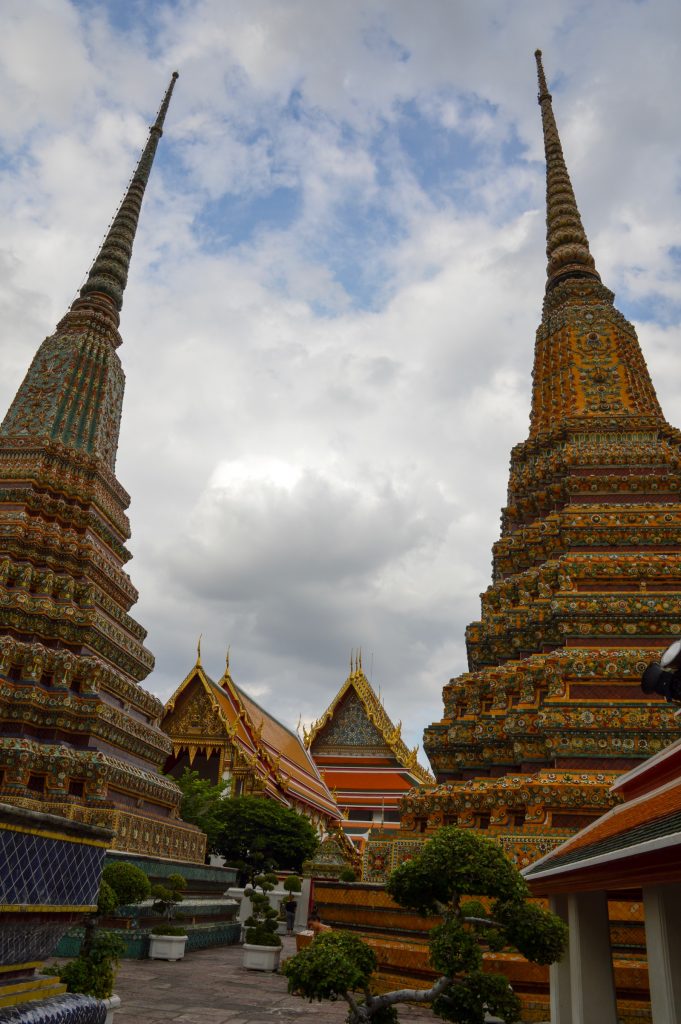 Wat Pho, Bangkok, Thailand