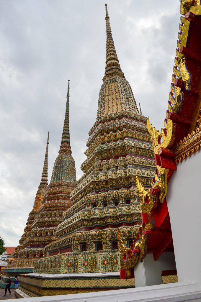 Wat Pho, Bangkok, Thailand