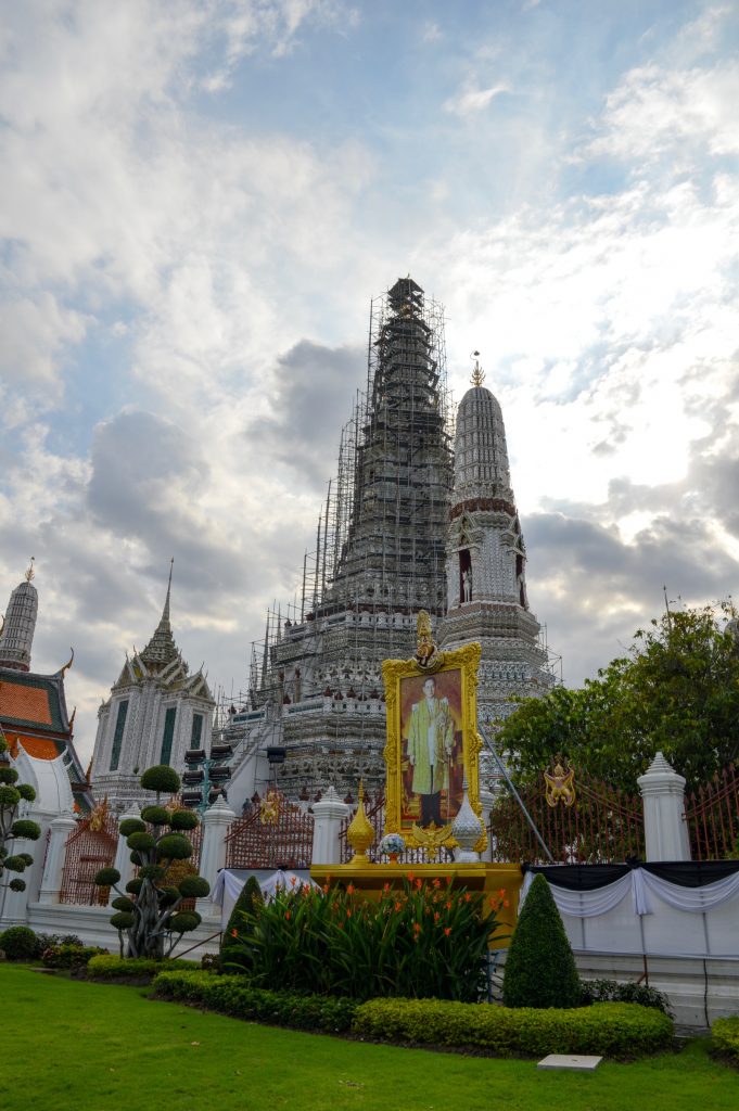 Wat Arun, Bangkok, Thailand