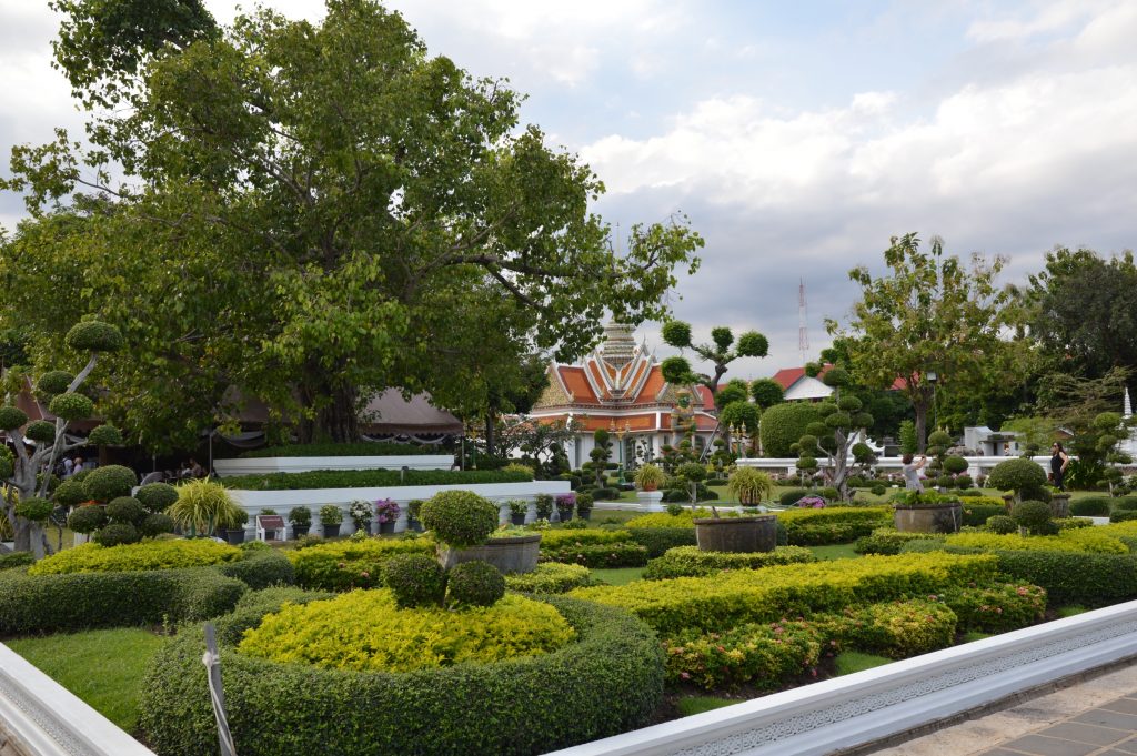 Wat Arun, Bangkok, Thailand