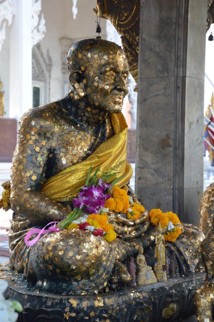 Wat Hua Lam Phong, Bangkok, Thailand