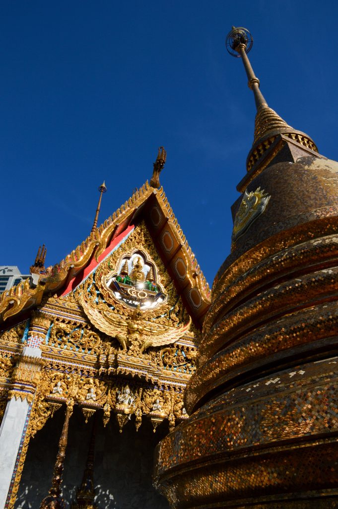 Wat Hua Lam Phong, Bangkok, Thailand