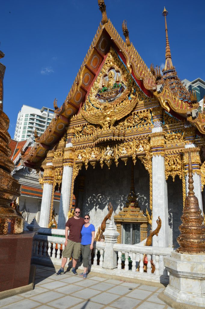 Wat Hua Lam Phong, Bangkok, Thailand