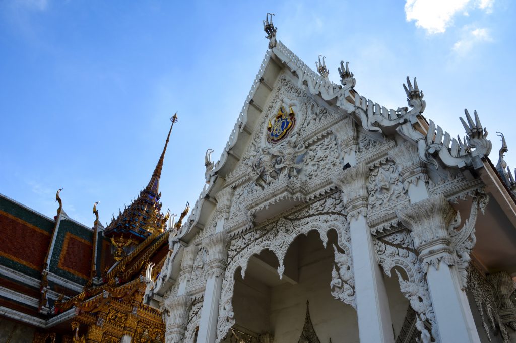 Wat Hua Lam Phong, Bangkok, Thailand