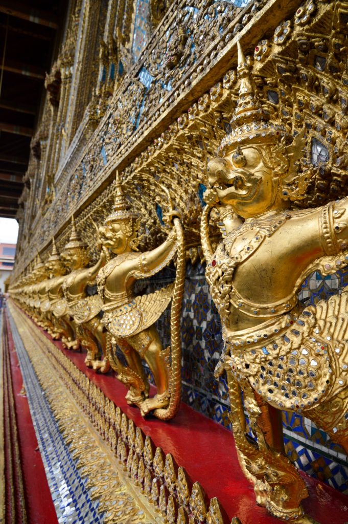 The Grand Palace, Bangkok, Thailand