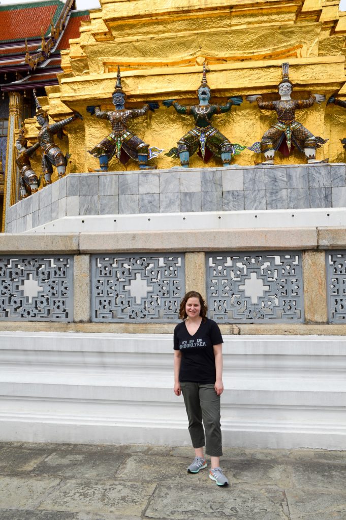 The Grand Palace, Bangkok, Thailand