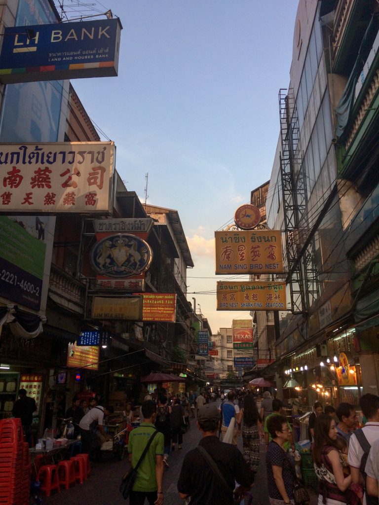 Chinatown, Bangkok, Thailand