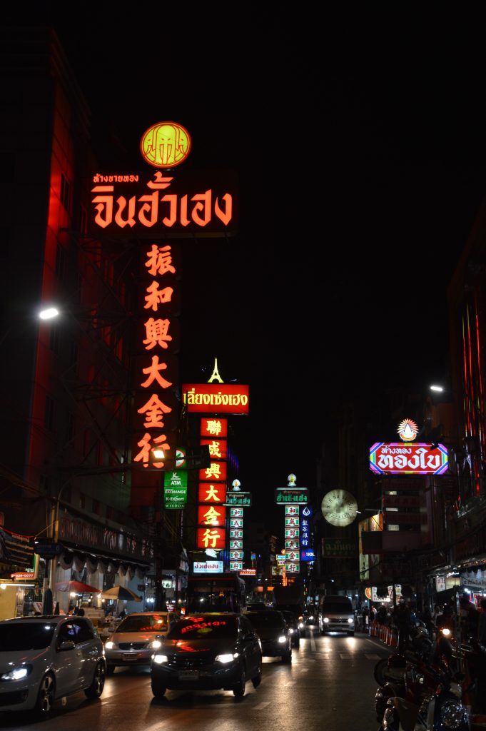 Chinatown, Bangkok, Thailand