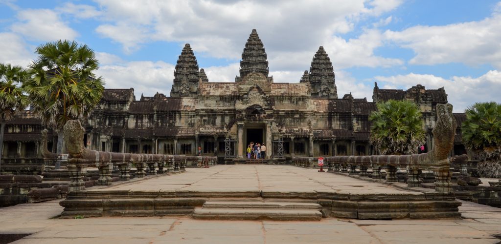 Angkor Wat, Siem Reap, Cambodia