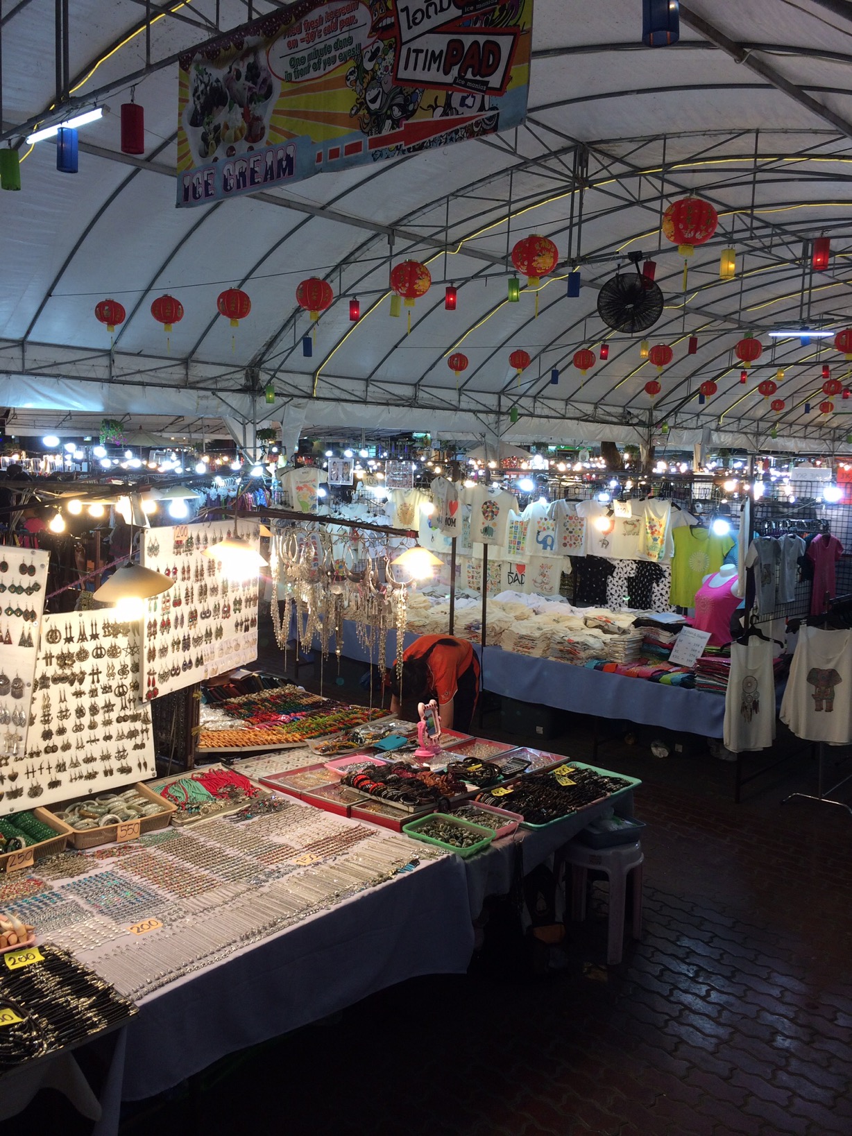 Night Market, Chiang Mai, Thailand