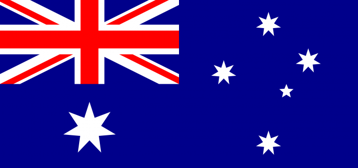 Australia flag