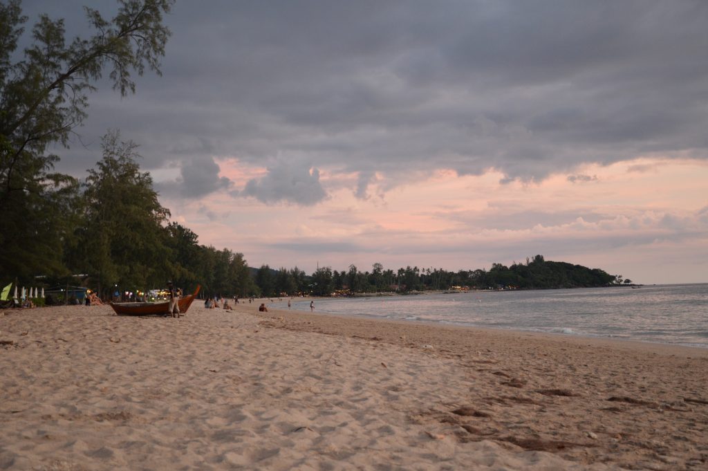 Long Beach, Ko Lanta, Thailand