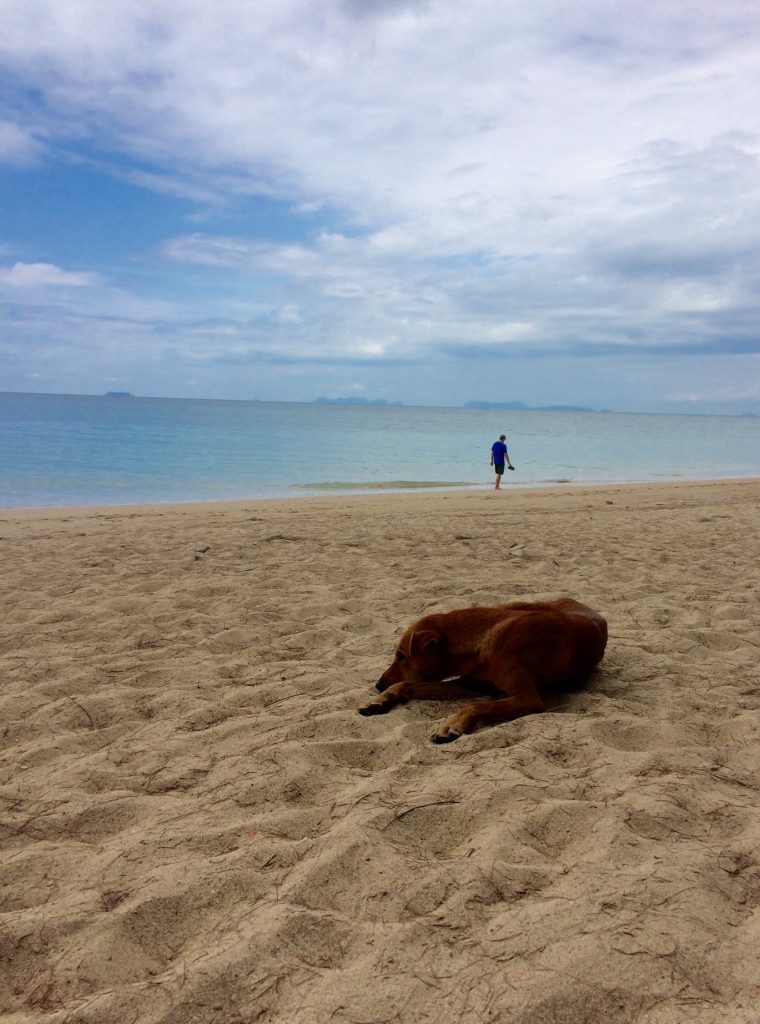 Long Beach, Ko Lanta, Thailand