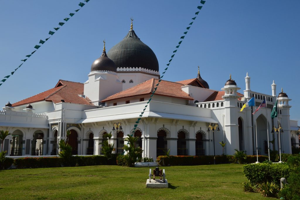 Kapitan Keling Mosque, George Town, Malaysia