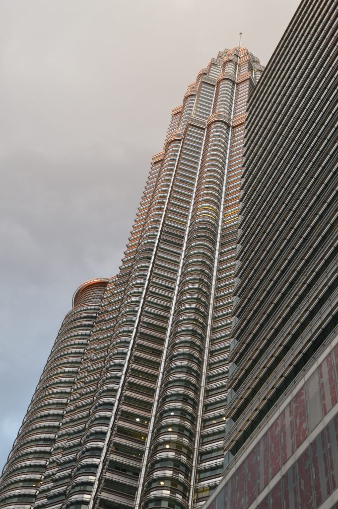 Petronas Towers, Kuala Lumpur, Malaysia