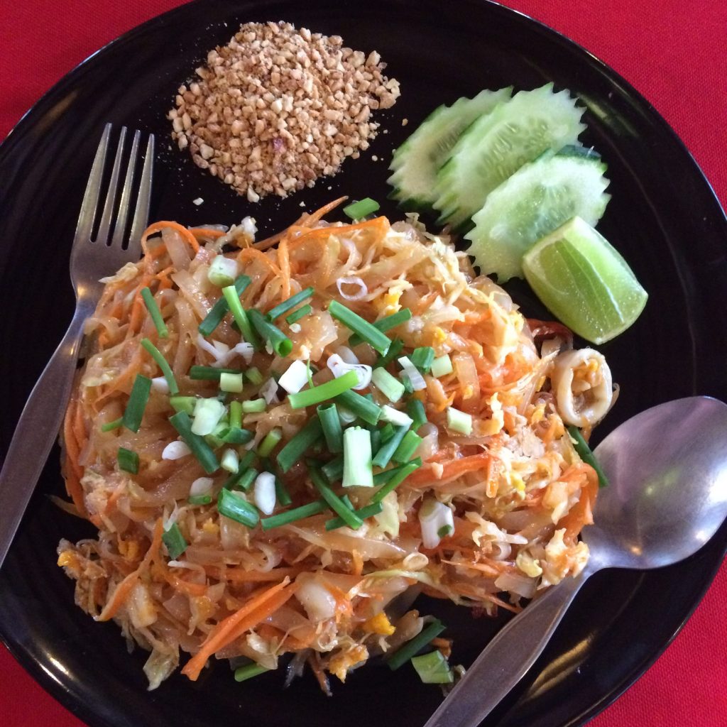 Pad Thai, Ko Lanta, Thailand