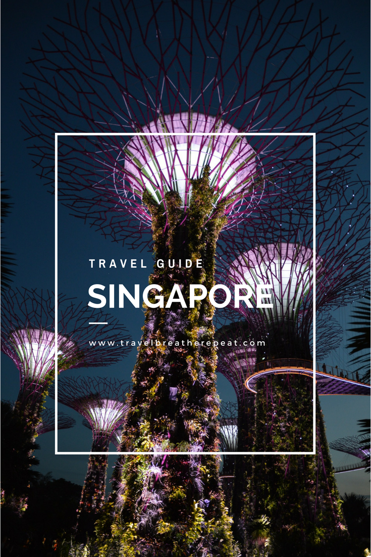 Singapore travel guide
