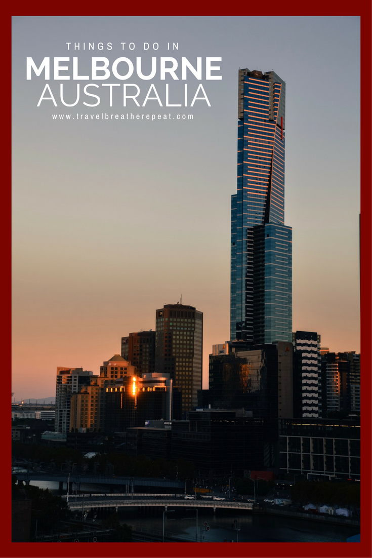 Things to do in Melbourne, Australia