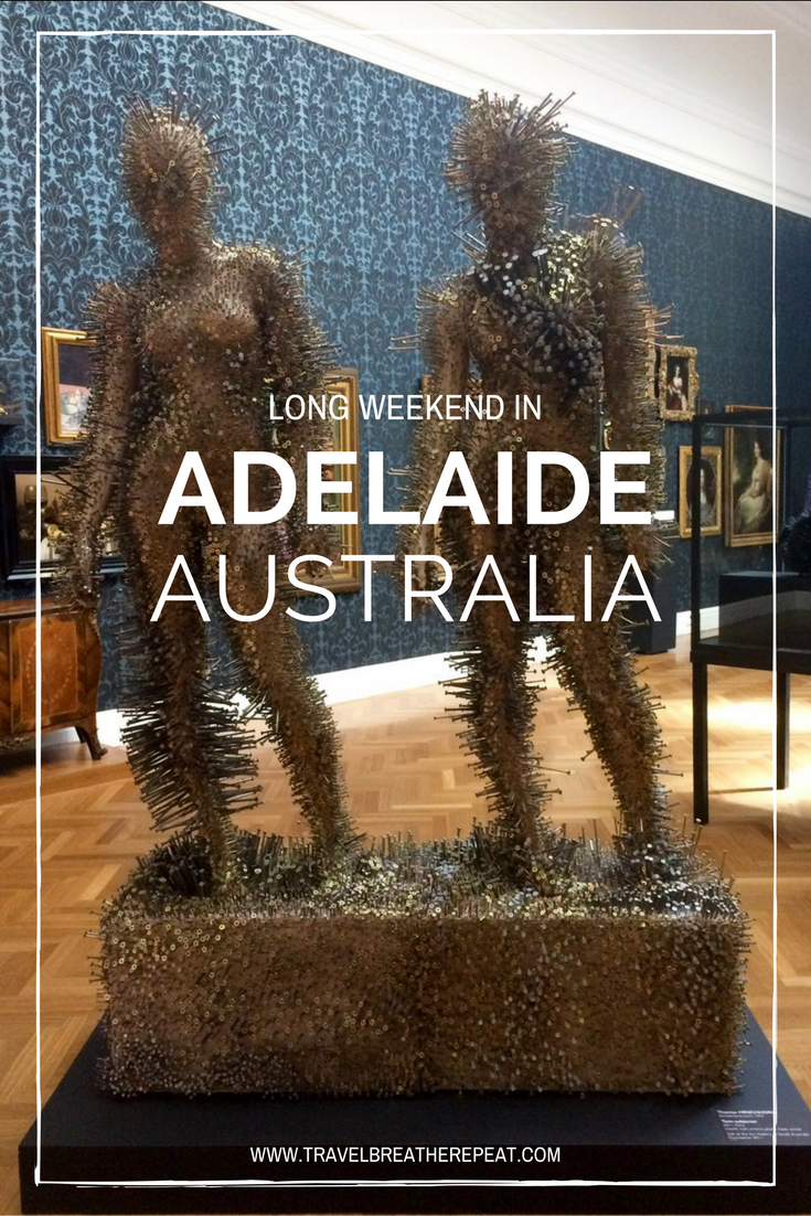 Long weekend in Adelaide, Australia