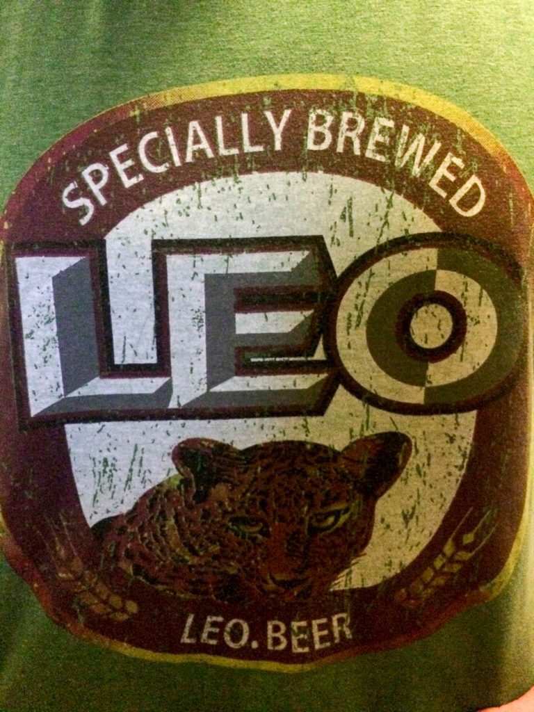 Leo beer