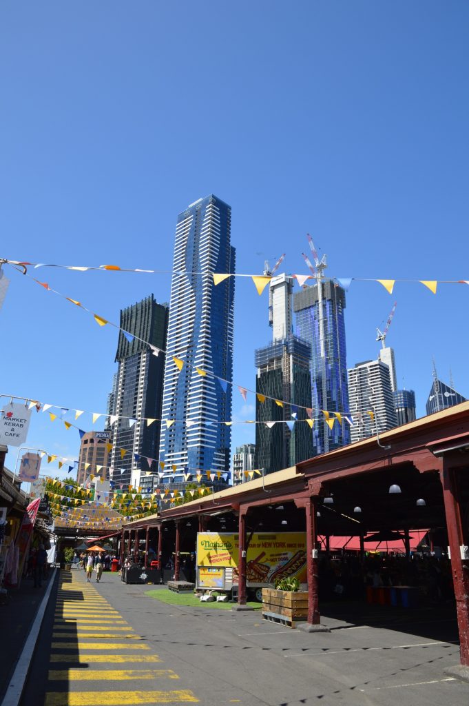 Queen Victoria Market, Melbourne, Australia