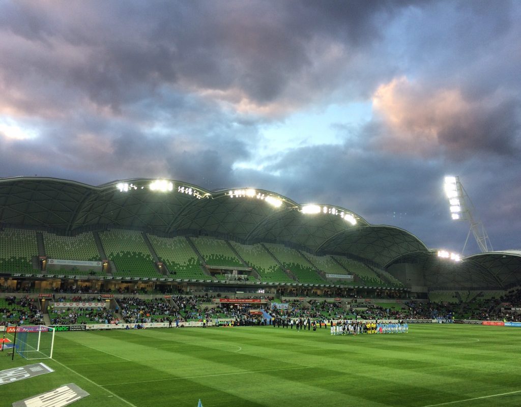 Melbourne City FC, Australia