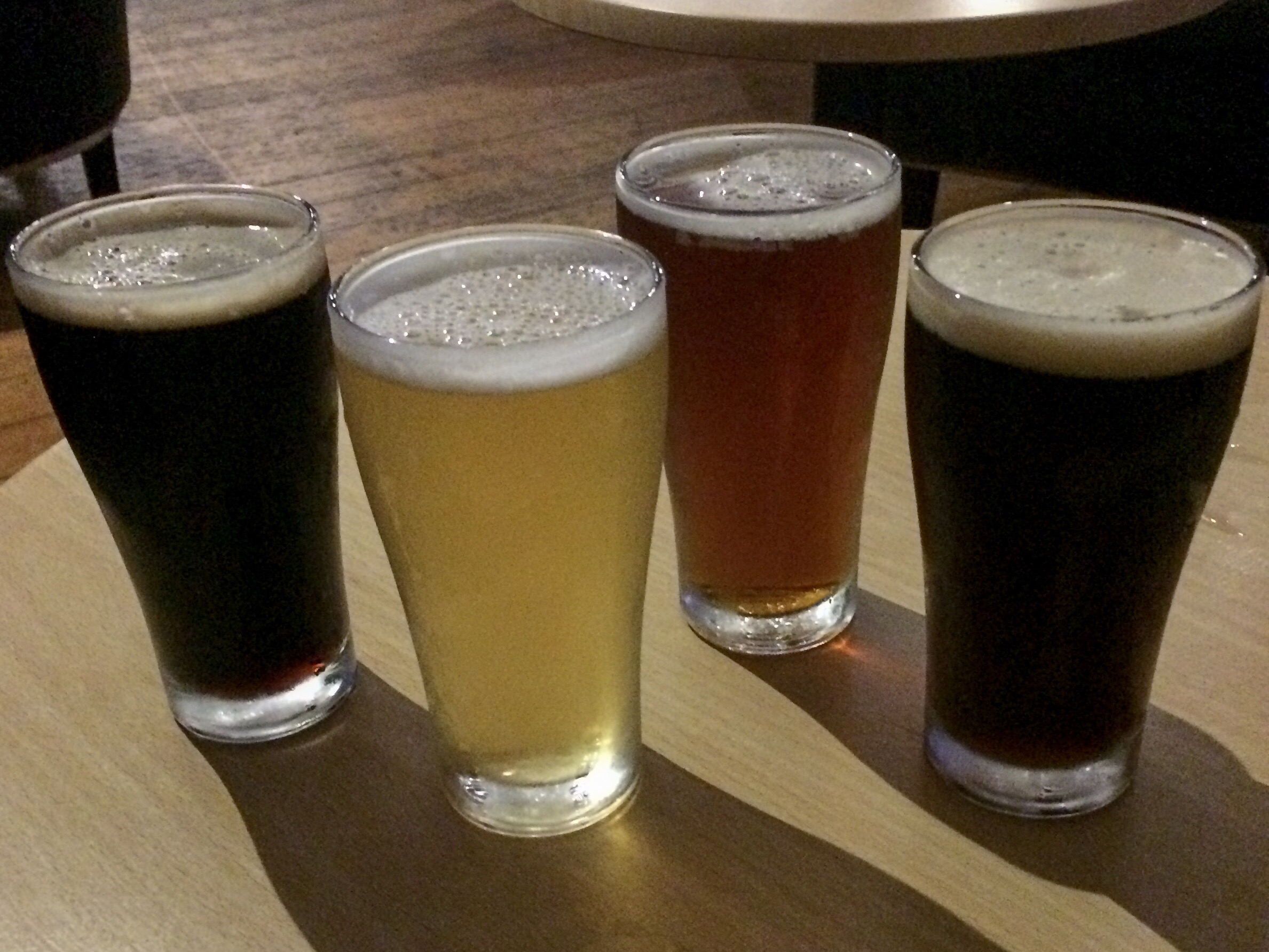 Great Ocean Road Brewery, Apollo Bay, Australia