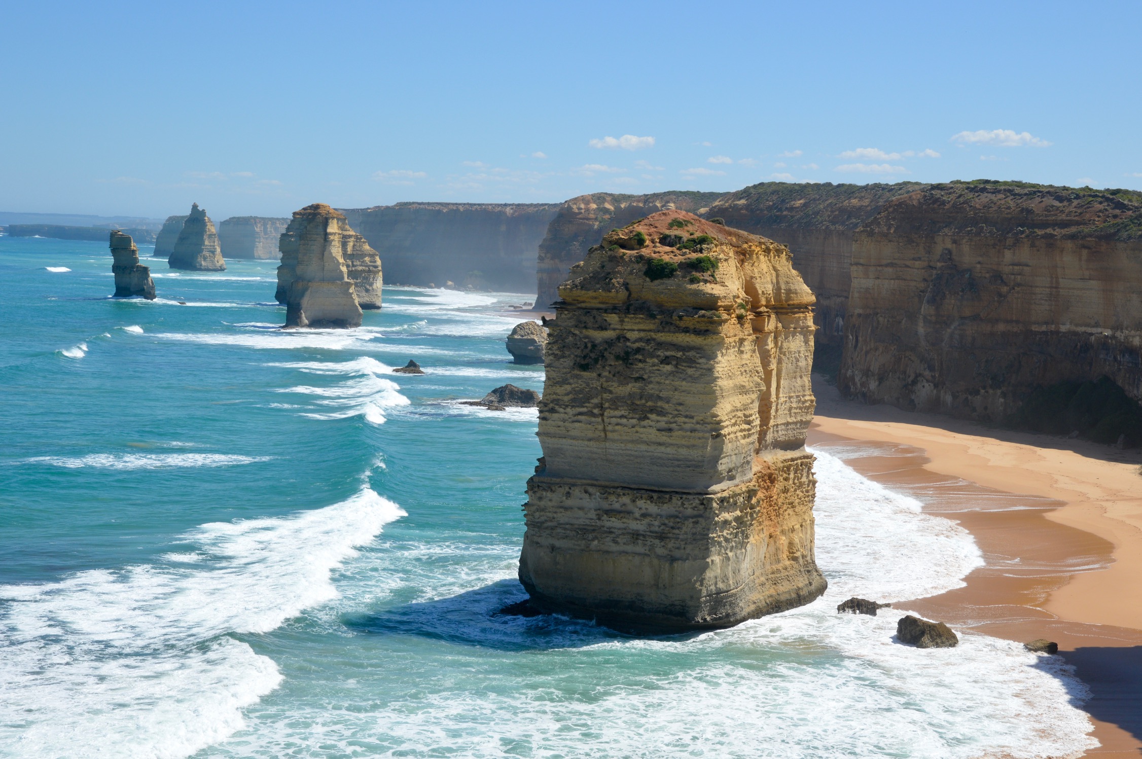 Twelve Apostles, Great Ocean Road, Australia