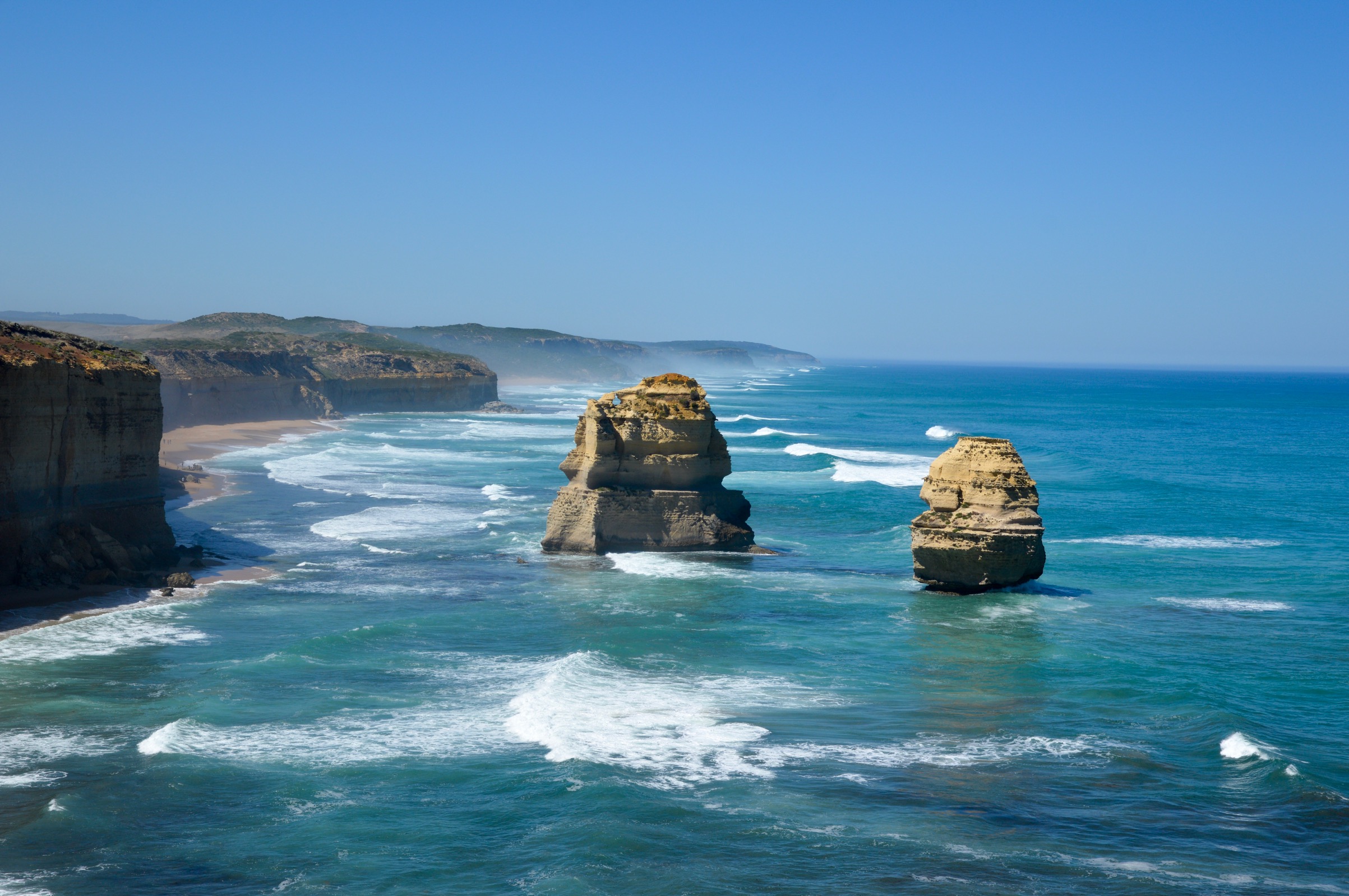 Twelve Apostles, Great Ocean Road, Australia