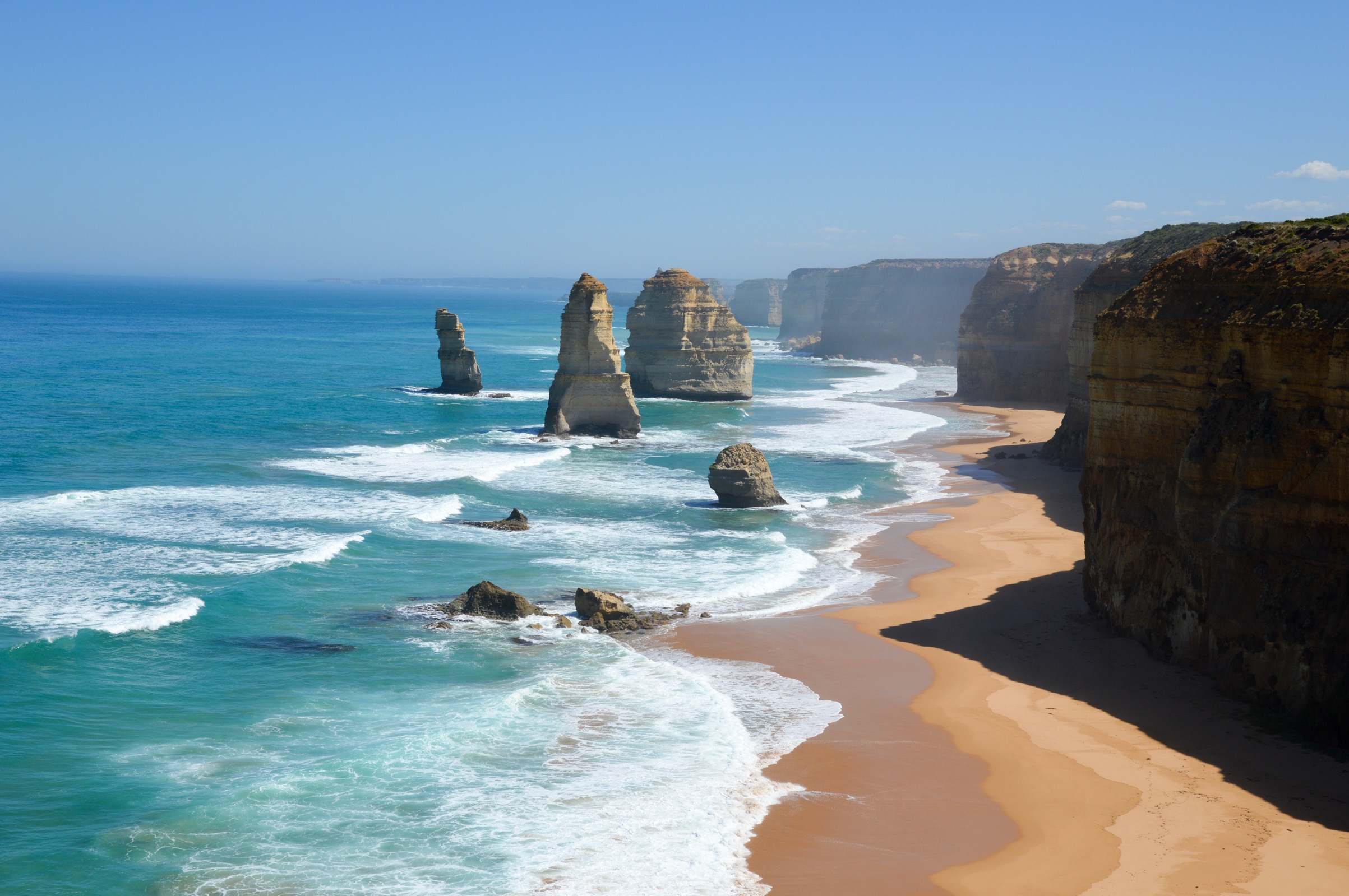 Twelve Apostles, Great Ocean Road, Australia