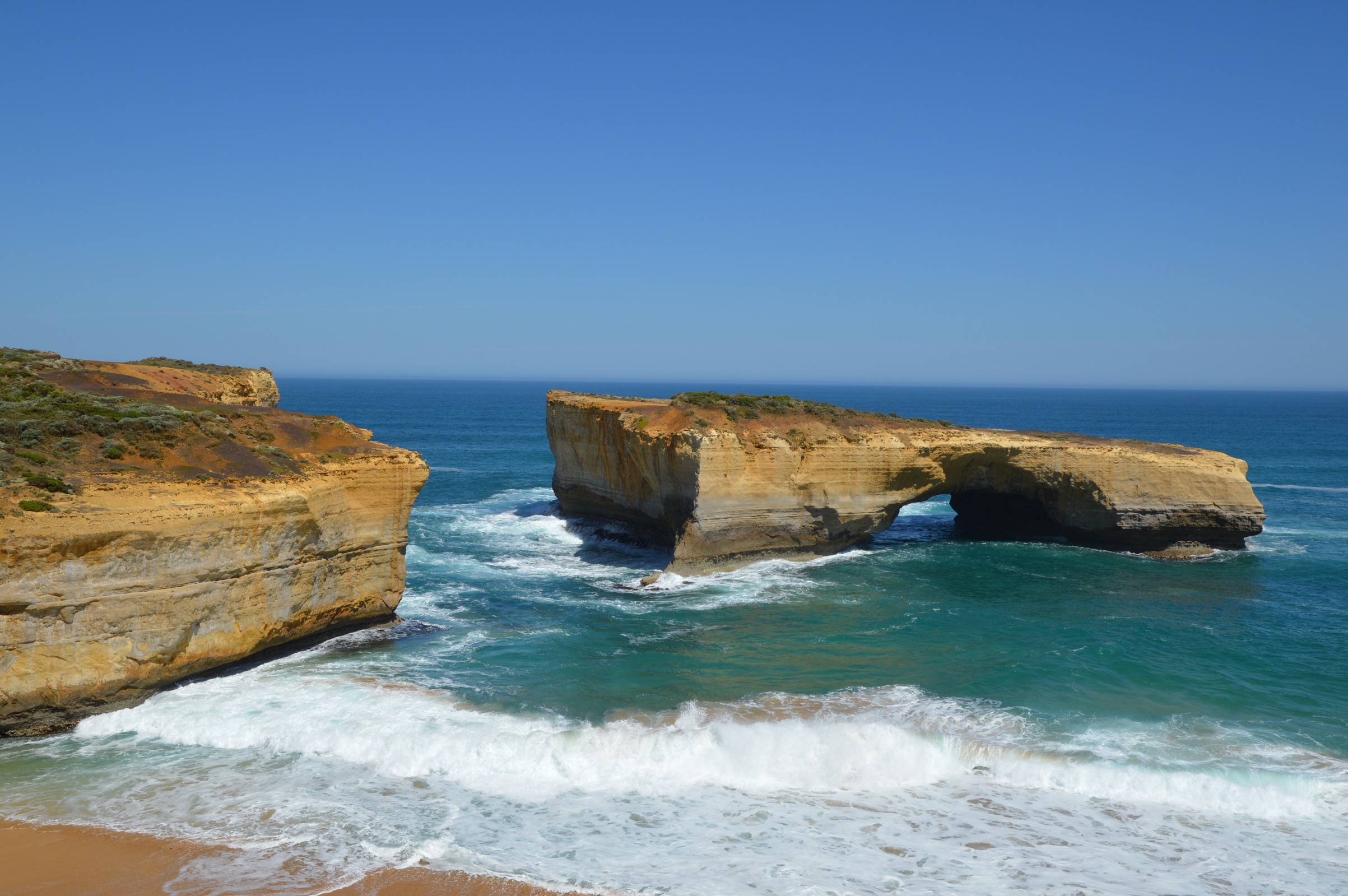 London Bridge, Great Ocean Road, Australia