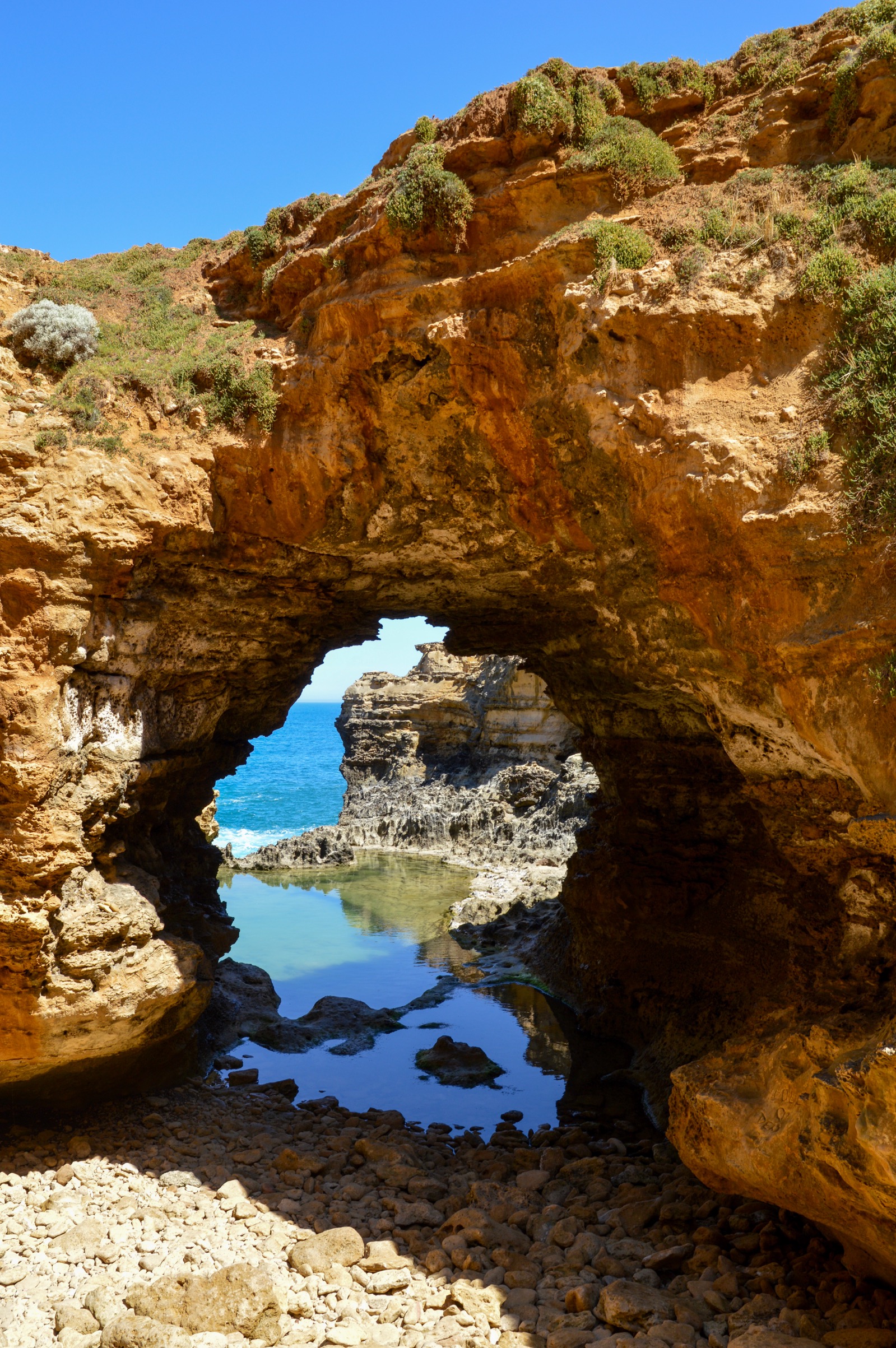 The Grotto, Great Ocean Road, Australia