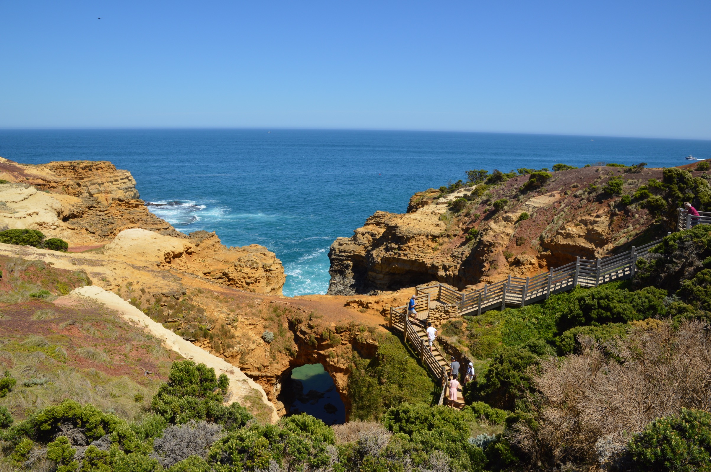 The Grotto, Great Ocean Road, Australia