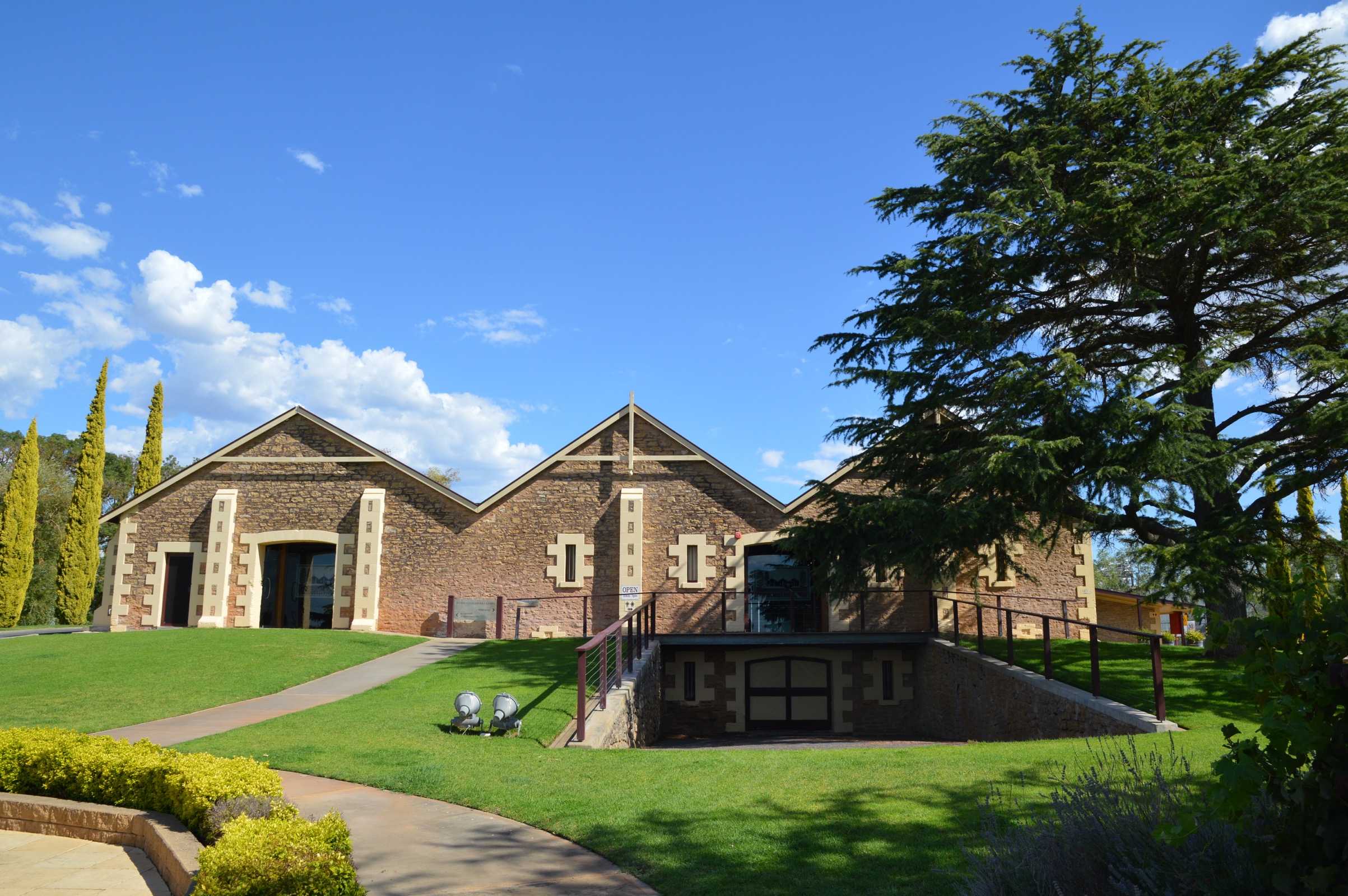 Wynns Coonawarra Estate, Australia 