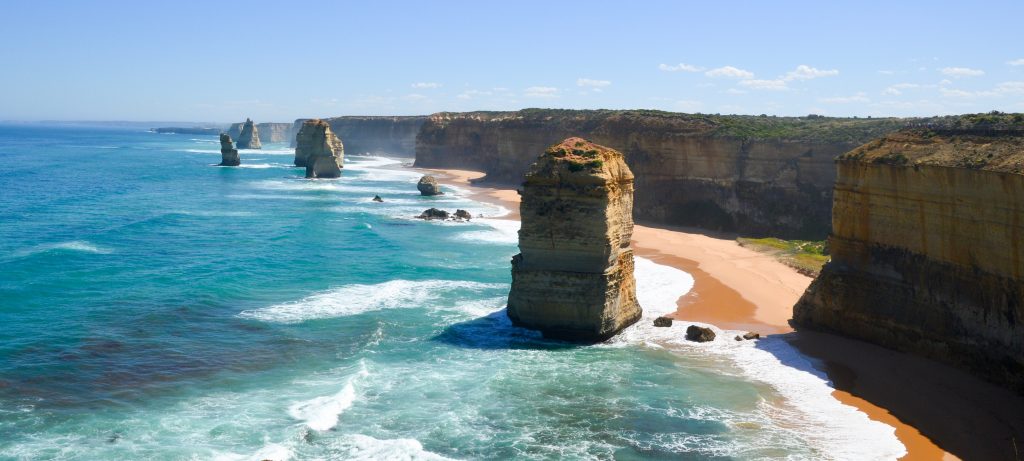 Twelve Apostles, Great Ocean Road, Australia