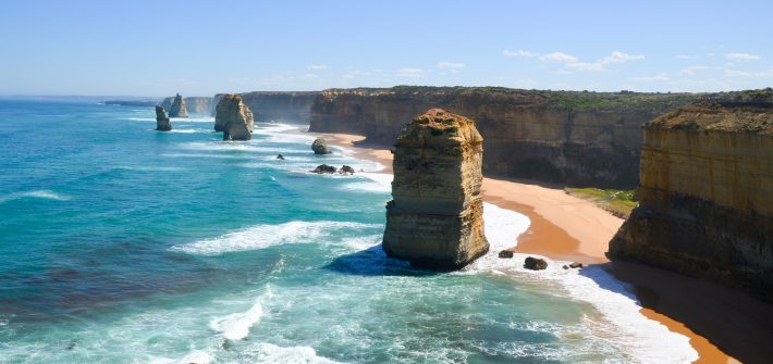 Twelve Apostles, Great Ocean Road, Australia
