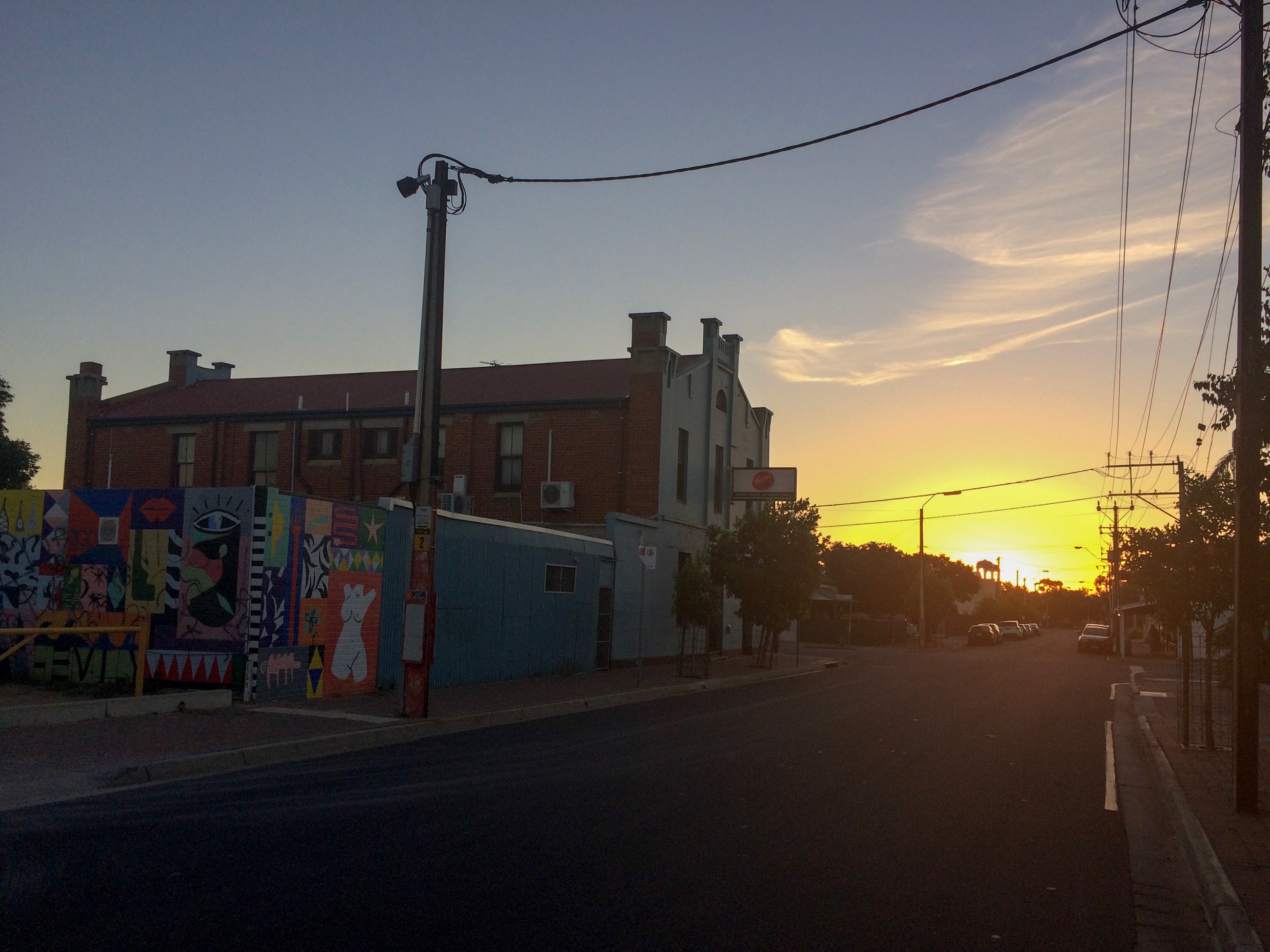 Wheatsheaf Hotel, Adelaide, Australia