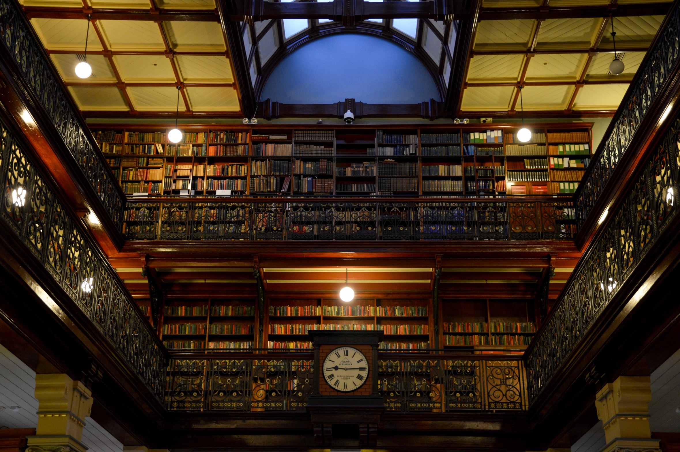 State Library of South Australia, Adelaide, Australia