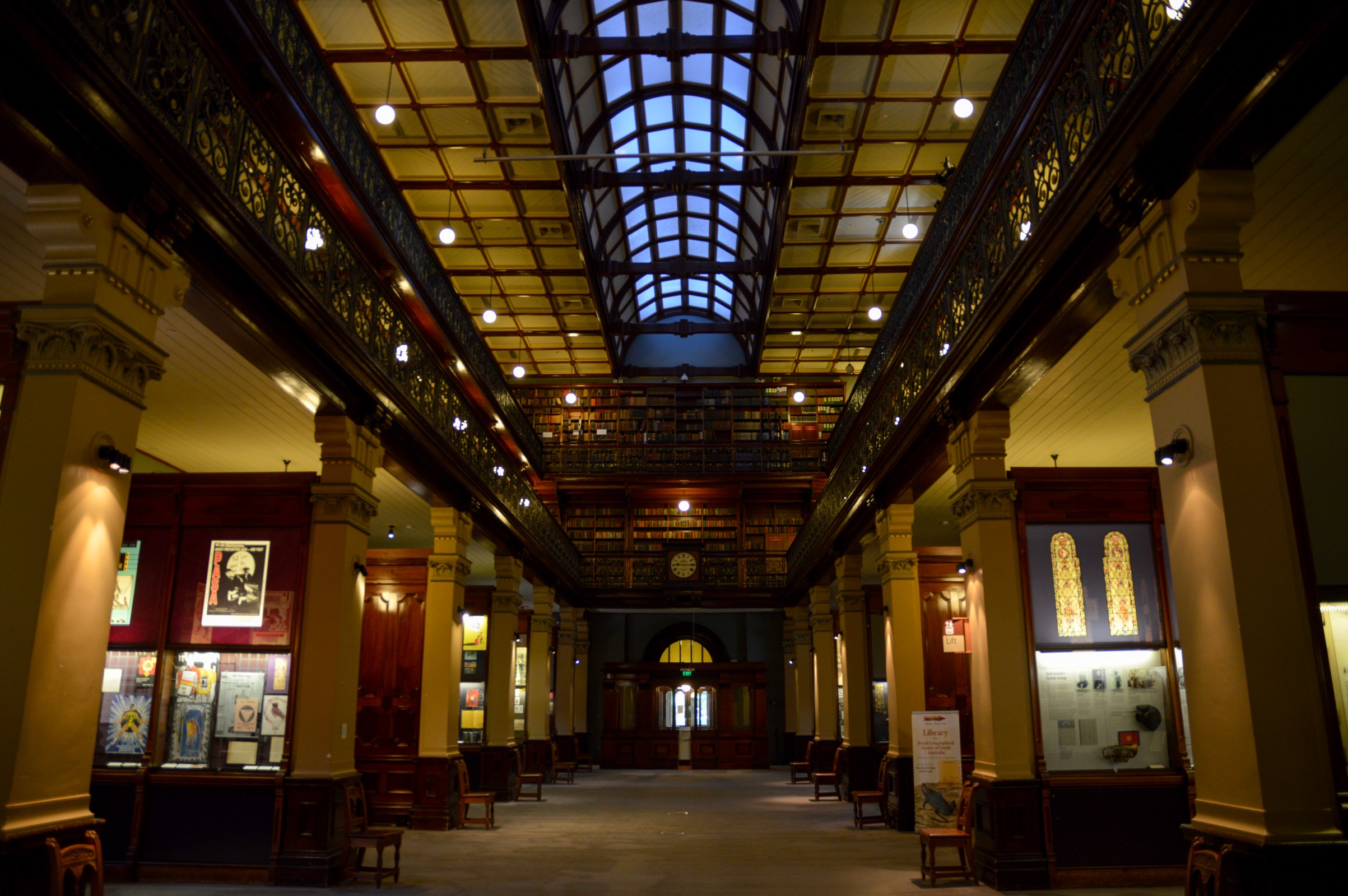 State Library of South Australia, Adelaide, Australia