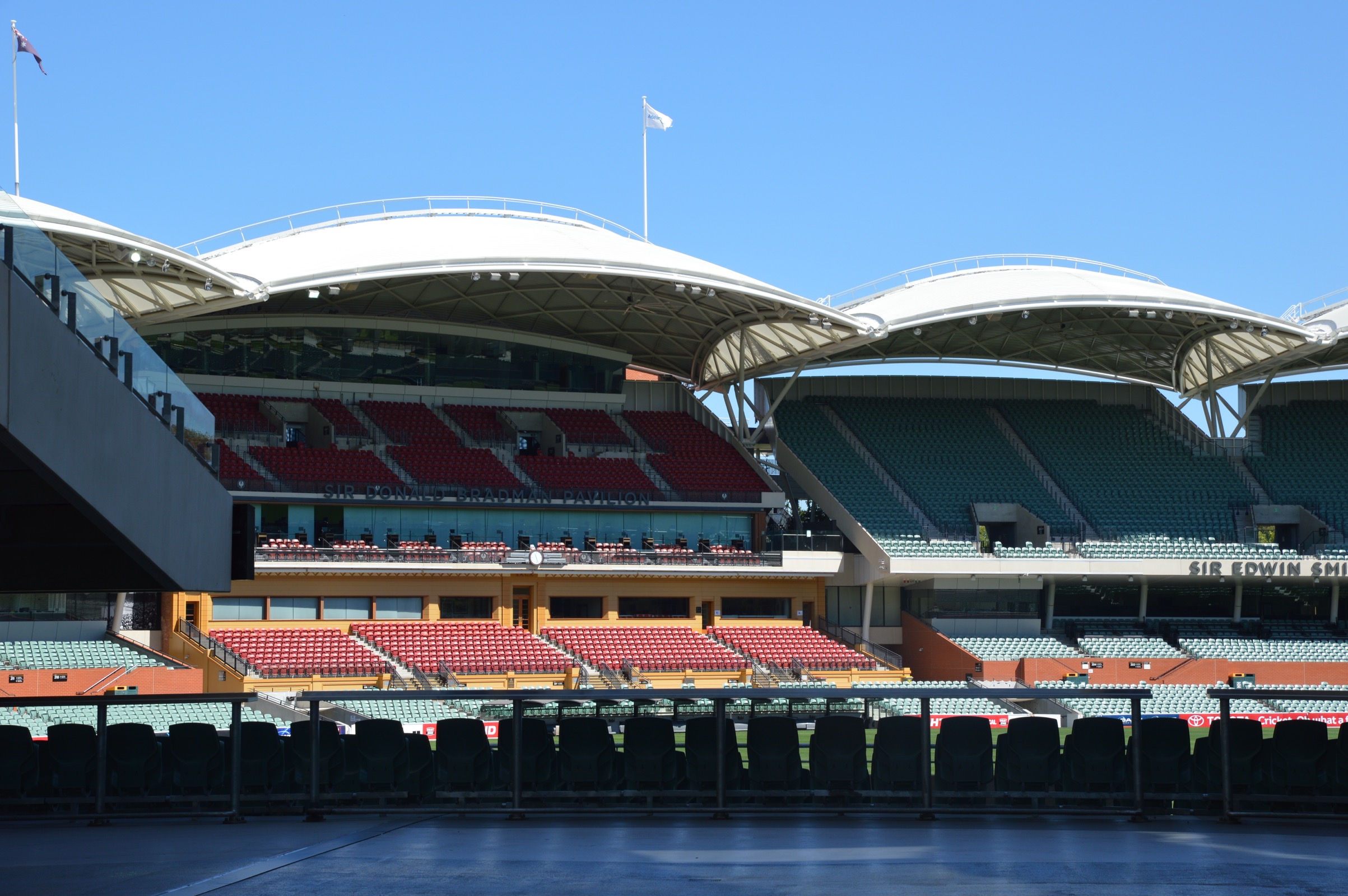 Adelaide Oval, Australia