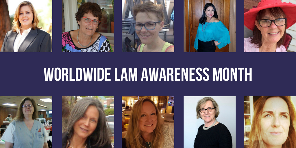 Worldwide LAM Awareness Month