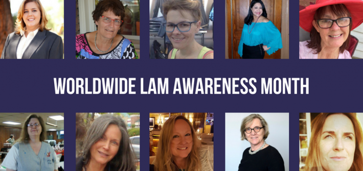 Worldwide LAM Awareness Month
